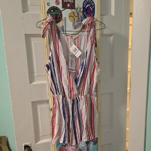 Striped Kids Bottoms